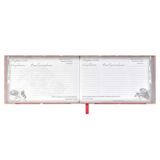 Книга для записи кулинарных рецептов 'Забавный гусь', 96 листов 4