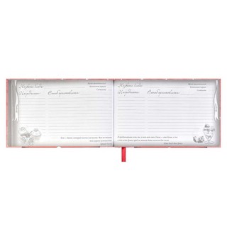 Книга для записи кулинарных рецептов 'Забавный гусь', 96 листов 6