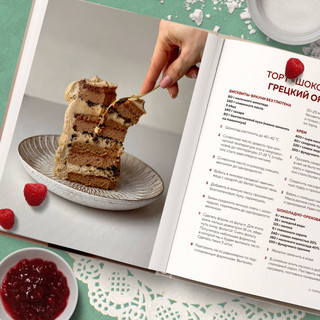 Идеальный кондитер. Пошаговый гид от простых конфет до изумительных тортов 6