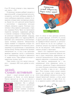 Химические элементы 14