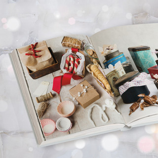 Праздничная выпечка. Восхитительные рецепты к праздничному столу 7