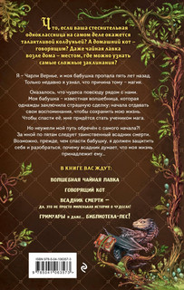 Магия Чарли. Волшебство из чайной лавки 4