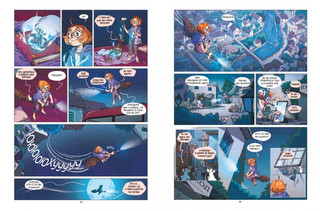 Гримуар Эльфи. Книга 2. Cказание о цикадах 8