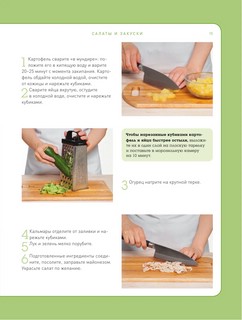 Учимся готовить быстрые рецепты на каждый день 15