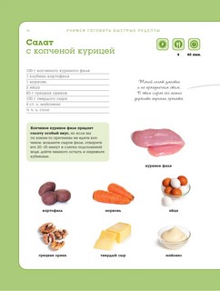 Учимся готовить быстрые рецепты на каждый день 16