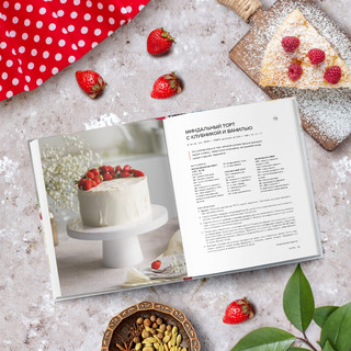 Правильные торты и десерты без сахара 3