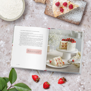 Правильные торты и десерты без сахара 4