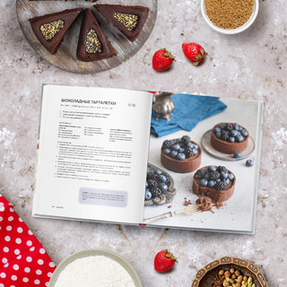 Правильные торты и десерты без сахара 7