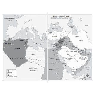 Арабы. История. XVI-XXI вв 3