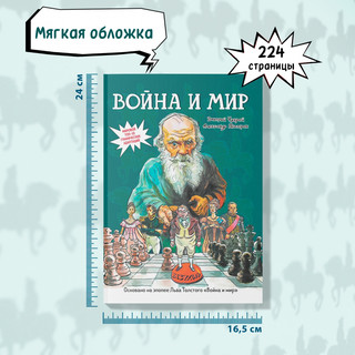 Война и мир. Графический роман 7