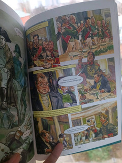 Война и мир. Графический роман 8