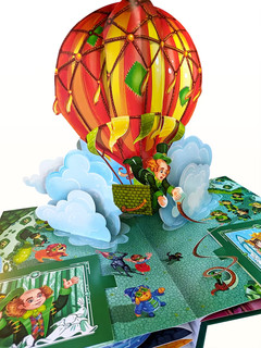 Волшебник Изумрудного города 4