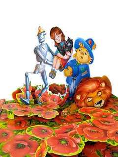 Волшебник Изумрудного города 7