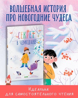 Секрет в чемодане 2