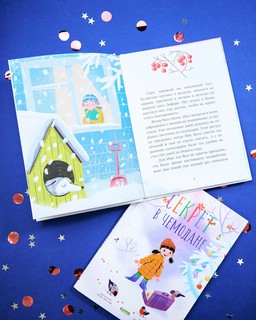 Секрет в чемодане 6