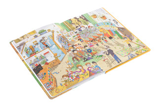 Год в детском саду. Найди и покажи 2