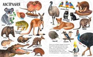 Приключения улитки Элли в мире животных. Первые книжки малыша 5