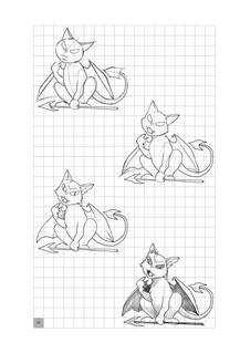 Творческий курс по рисованию. Котики и их друзья 13