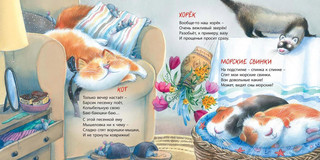 Кто у нас живёт? 2