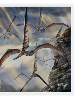 Секреты летающих ящеров 2