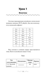 Китайская грамматика без репетитора. Все сложности в простых схемах 7