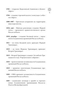 Аргентина. Полная история страны 6