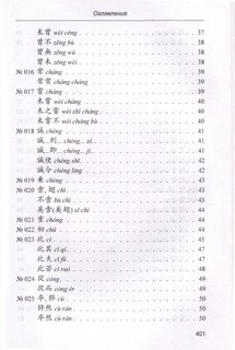 220 служебных слов древнекитайского языка: Справочник 4