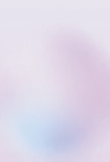 Скетчбук-перевертыш Аниме с градиентными фонами для зарисовок (черно-голубая обложка) 4