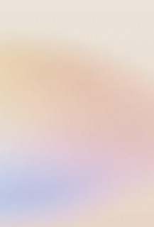 Скетчбук-перевертыш Аниме с градиентными фонами для зарисовок (черно-голубая обложка) 6