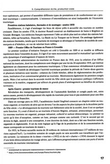 Французский язык. Индустрия туризма и гостеприимства: Учебник (B2-C1) 7