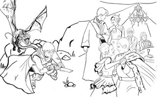 Волшебный мир Гарри Поттера. Раскраска 5