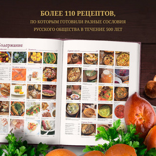 Русская кухня. Главное за 500 лет. Рецепты, техники, история 8