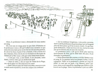 Les vacances du petit Nicolas. Книга для чтения на французском языке 2