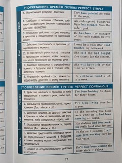 Справочник в таблицах. Английский язык, 5-11 классы 5