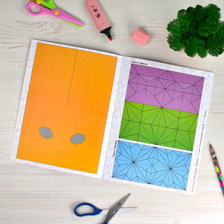 Оригами с видеоинструкциями. Украшения для девочек 3