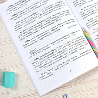 Домашний репетитор: Русский язык 4 класс. Разбираем трудные домашние задания 4