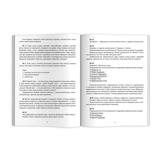 Домашний репетитор: Русский язык 4 класс. Разбираем трудные домашние задания 2