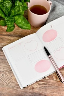 Записная книжка 'Идеальная хозяйка. Прекрасные маки'  6