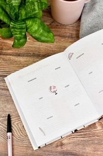 Записная книжка 'Идеальная хозяйка. Прекрасные маки'  7