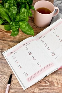 Записная книжка 'Идеальная хозяйка. Прекрасные маки'  8