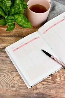 Записная книжка 'Идеальная хозяйка. Прекрасные маки'  9