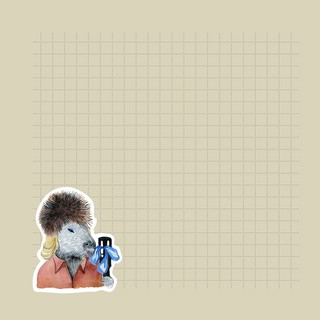 Блокнот Балдежные капибары (фламинго) Не такой, как все, блокнот 6