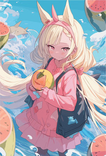 Аниме kawaii дневник 5