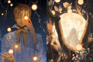 Тань Цзю. Артбук 6