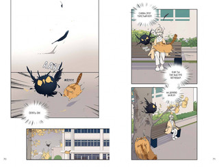 История о конфетах 4