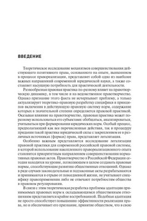 Легализация правовой практики. Монография 4