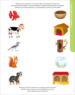 Развивающий альбом от 2 лет. Пиши-стирай 2