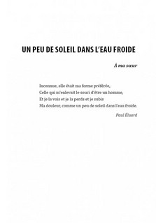 Здравствуй, грусть (французский язык, неадаптированный) 6