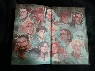 Кристофер Клин и проклятье туманных вод 10