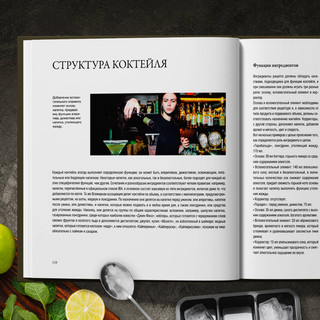 Руководство бармена. История, техники, рецепты 7